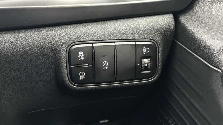 Hyundai BAYON 1.0 TGDi 48V MHEV SE Connect 5dr DCT Petrol Hatchback